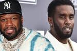 El rapero 50 Cent producir un documental para Netflix sobre las acusaciones de agresin sexual de Puff Daddy