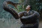 La nueva pelcula de 'Anaconda' encuentra a su protagonista femenina y Sony cambiar radicalmente el clsico de terror