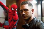 Tom Hardy confiesa que le encantara ver a Venom peleando contra Spider-Man y lanza un mensaje a Marvel