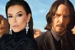 El director de 'John Wick' revela que la saga estuvo al borde de la cancelacin y Eva Longoria la salv