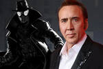 Filtran las primeras im�genes del traje de Spider-Man Noir que llevar� Nicolas Cage y es totalmente fiel al c�mic