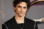 Timothe Chalamet se presenta a un concurso de imitadores suyos en Nueva York y lo pierde