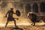 Ridley Scott enfrenta a gladiadores contra monos en Gladiator 2: las batallas ms picas que ocurrieron en el Coliseo romano