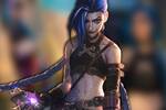 Recrean a Jinx de 'League of Legends' y 'Arcane' con un cosplay increble y perfecto para un live-action