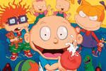 Paramount est desarrollando una pelcula de accin real de los 'Rugrats' con bebs hechos con CGI