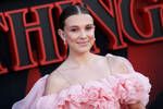 'Me gustara trabajar': Millie Bobby Brown teme hablar del final de 'Stranger Things' por las represalias de Netflix