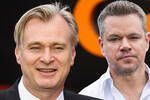 Christopher Nolan ya est trabajando en una nueva pelcula con Matt Damon y confirma la fecha de estreno