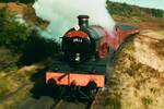 El Hogwarts Express de la serie de Harry Potter en HBO Max desata cr�ticas: 'Es una simple copia de las pel�culas'