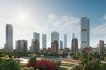 El megarascacielos de Madrid Nuevo Norte va a ser el m�s alto de toda Europa y cambiar� por completo del 'skyline' de Espa�a