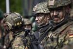 Alemania confirma un servicio militar obligatorio y lo impondr�a mediante sorteo nacional en caso de guerra