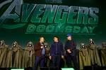 Los l�deres de 'Avengers: Doomsday' se re�nen y los hermanos Russo pueden cambiar el tr�iler oficial con Robert Downey Jr.