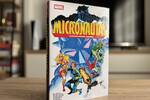 Panini trae a la vida a los Micronautas, 744 pginas para descubrir el universo perdido de 1979 que cambi la ciencia ficcin