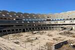 Valencia retoma la construcci�n de un megastadio r�cord: un sobre coste de 20 millones de euros y una par�n de 16 a�os