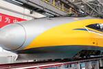 China acelera su futuro: el nuevo tren bala CR450 logra m�s de 896 km/h, capaz de hacer un Barcelona-Madrid en solo 45 minutos