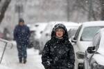 El secreto para saber c�mo ser� el invierno en Espa�a est� en Siberia: 15,59 millones de km� de nieve ya marcan el rumbo