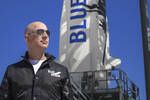 No es ciencia ficci�n, Jeff Bezos apunta muy alto con Blue Origin: 'En 20 a�os millones de personas vivir�n en el espacio'