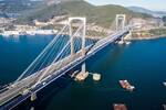 El megapuente gallego que desaf�a al Atl�ntico: 1538 metros, 60.000 coches cruzando cada d�a y une Vigo con Do Morrazo