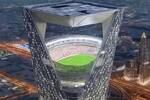 Un estadio de f�tbol en un megarascacielos: Arabia Saud� quiere a 46.000 personas a 350 metros de altura en el Mundial de 2034