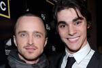 Aaron Paul se despide de RJ Mitte, su compa�ero en 'Breaking Bad', con un mensaje devastador: 'Te quiero, amigo'