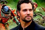 El universo de ciencia ficci�n de 'Warhammer 40.000' complica los planes de Henry Cavill: 'Es extremadamente dif�cil'