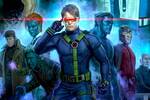 Un X-Men cl�sico adelanta su muerte en la nueva pel�cula de los Vengadores: 'Fue mi �nica escena con alguien'