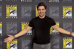 Jorge Jim�nez, dibujante de Superman, Batman y Spider-Man: 'El arte es humano. Y eso es todo lo que tengo que decir'