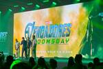 'Vengadores: Doomsday' cambia su estreno, hace una menci�n a Tony Stark y deslumbra en la San Diego Comic-Con M�laga