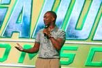 Anthony Mackie conquista la Comic-Con de M�laga como Capit�n Am�rica: 'Vengadores: Doomsday' es tan buena como 'Endgame''