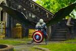 El nuevo Capit�n Am�rica de los Vengadores avisa: Chris Evans vuelve en 'Doomsday', pero no como todos esperan