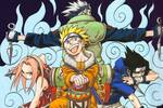 El live-action de 'Naruto' cambia la historia del anime, se centra m�s en Sakura y adapta uno de los mejores arcos