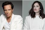 Ruth Wilson y Andrew Scott juntos en Oslo con Steven Spielberg de productor