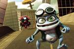 'Crazy Frog' regresar el prximo diciembre con una nueva cancin