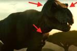 Jurassic World Dominion: �Por qu� el Tiranosaurio rex tiene plumas en el nuevo tr�iler?