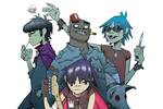 Los personajes de 'Gorillaz' protagonizarn una pelcula en Netflix