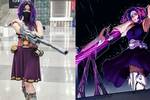 My Hero Academia: El mejor cosplay de Lady Nagant, la francotiradora ms letal del manga