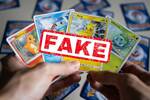 Confiscan toneladas de cartas falsas de Pokmon en China