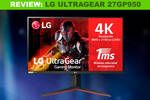 Anlisis LG UltraGear 27GP950: El futuro del 4K y 144 Hz llega a los jugadores de PC