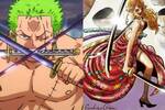 Eiichiro Oda, autor de One Piece, dibuja a Nami al ms puro estilo de Zoro