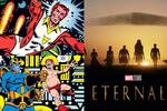 Eternals: Explicaci�n, claves y secretos de sus dos escenas postcr�ditos
