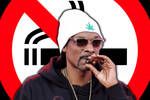 El rapero Snoop Dogg deja de fumar despus de consumir marihuana durante aos