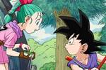 Dragon Ball y las surrealistas promociones de su anime original con Goku y Bulma modo cosplay