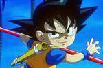 Dragon Ball Daima publica una versin nica y adorable de Goku nio a cargo del dibujante de 'Super'