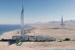 Epicon: la próxima megaconstrucción saudí, en pleno desierto, que desafía la ingeniería y la gravedad
