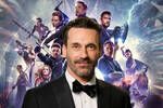 John Hamm, actor de Mad Men, afirma que le encantaría formar parte del Universo Cinemático de Marvel