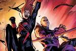 Viuda Negra y Hawkeye protagonizan una nueva serie de Marvel llena de espías y secretos para celebrar su aniversario