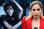 La T2 de 'Mircoles' ficha a Lady Gaga en un nuevo papel junto a Jenna Ortega y promete revolucionar Netflix