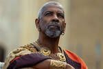 'An no estaba listo para eso': Denzel Washington revela que Ridley Scott elimin un beso gay de 'Gladiator 2'