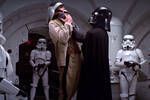�Por qu� Darth Vader no es tan poderoso en las primeras pel�culas de Star Wars?