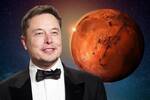 Elon Musk quiere conquistar Marte y su idea poltica para gobernar el planeta rojo es digna de la ciencia ficcin