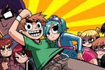 Netflix tiene muy malas noticias para los fans de Scott Pilgrim: cancela el anime tras una sola temporada